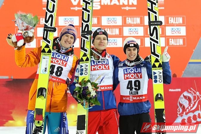 001 Severin Freund, Rune Velta, Stefan Kraft